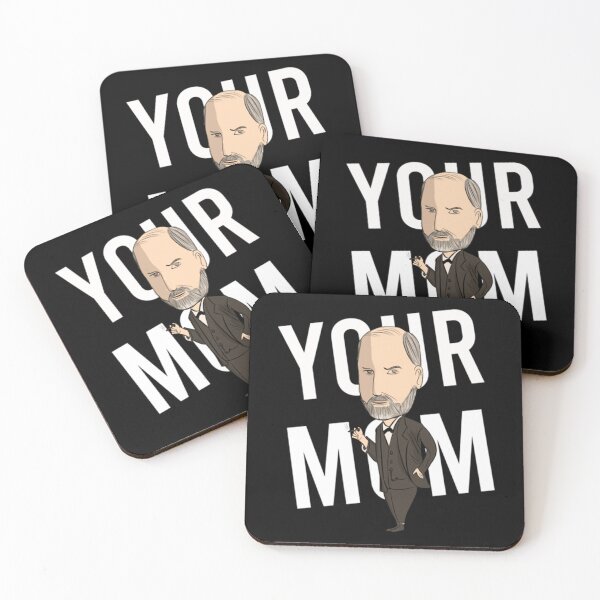 Item preview, Freud Your Mom    designed and sold by WfdRd.