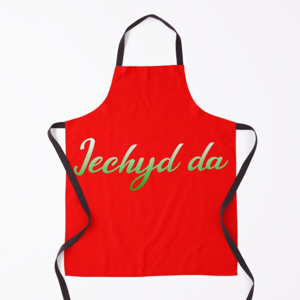 Item preview, Iechyd Da, Good Health designed and sold by Aurorapod.