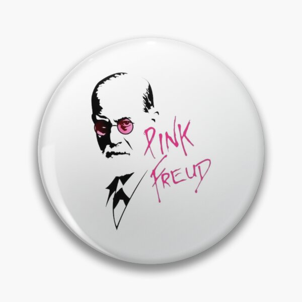Item preview, Funny Psychology Freud Pink dark side of the mom freudian     designed and sold by WfdRd.