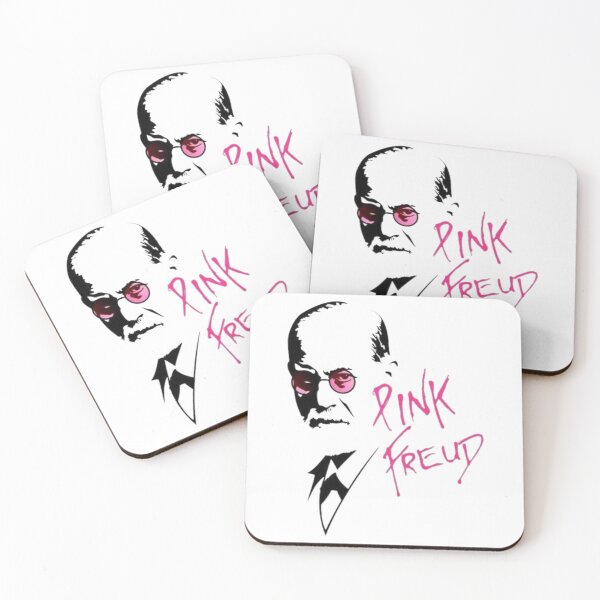 Item preview, Funny Psychology Freud Pink dark side of the mom freudian     designed and sold by WfdRd.