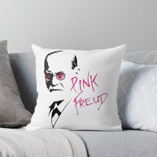 Item preview, Funny Psychology Freud Pink dark side of the mom freudian     designed and sold by WfdRd.