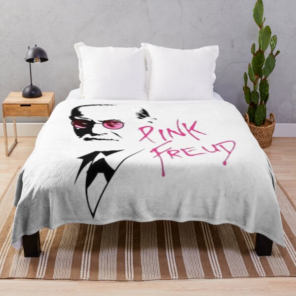 Item preview, Funny Psychology Freud Pink dark side of the mom freudian designed and sold by WfdRd.