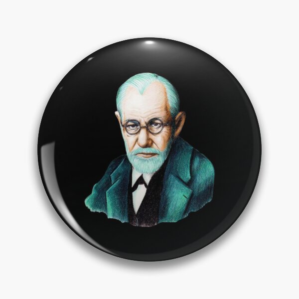 Item preview, Funny Psychology Freud Pink dark side of the mom freudian    designed and sold by WfdRd.