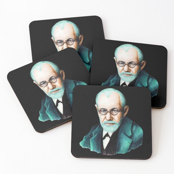 Item preview, Funny Psychology Freud Pink dark side of the mom freudian    designed and sold by WfdRd.