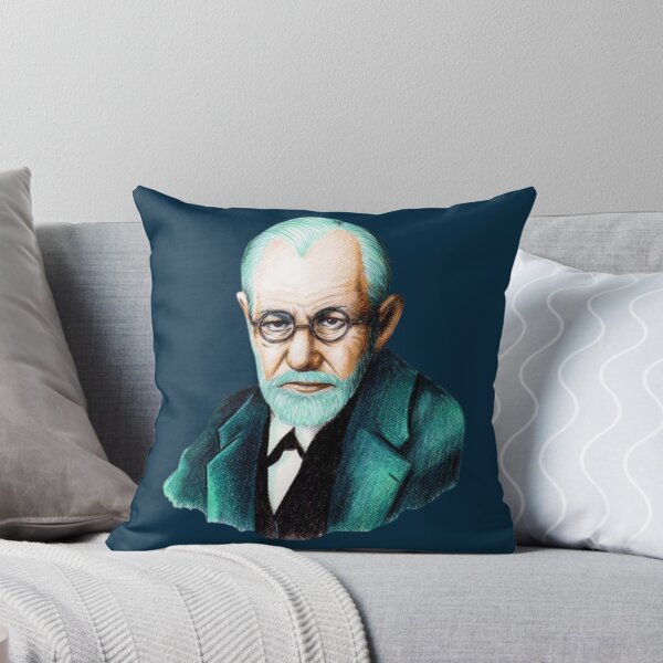 Item preview, Funny Psychology Freud Pink dark side of the mom freudian    designed and sold by WfdRd.