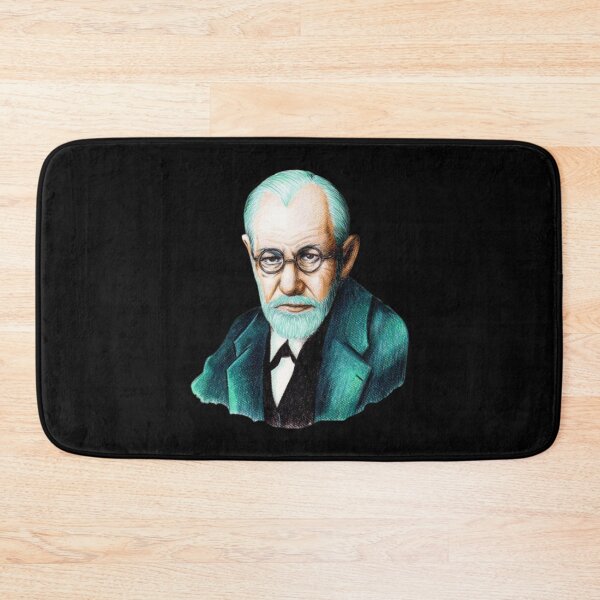 Item preview, Funny Psychology Freud Pink dark side of the mom freudian    designed and sold by WfdRd.
