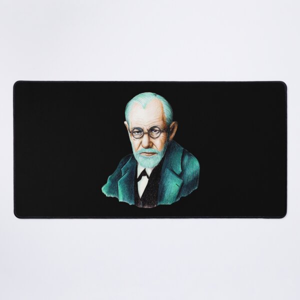 Item preview, Funny Psychology Freud Pink dark side of the mom freudian designed and sold by WfdRd.