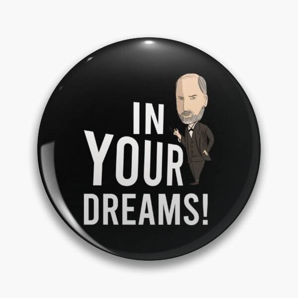 Item preview, In Your Dreams Freud   designed and sold by WfdRd.