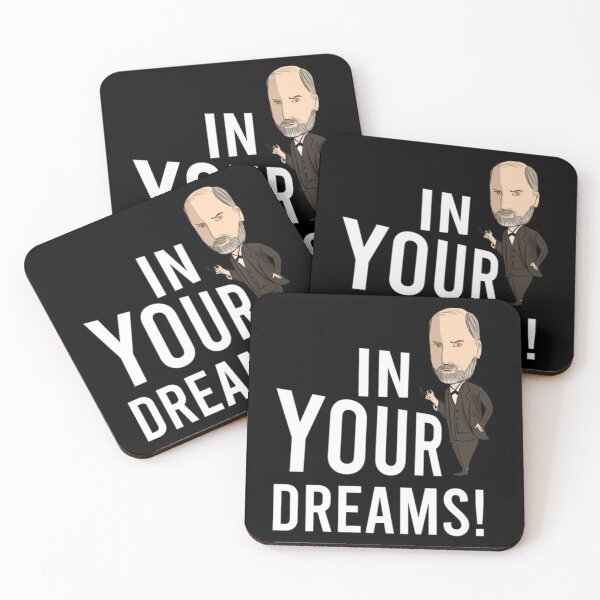 Item preview, In Your Dreams Freud   designed and sold by WfdRd.