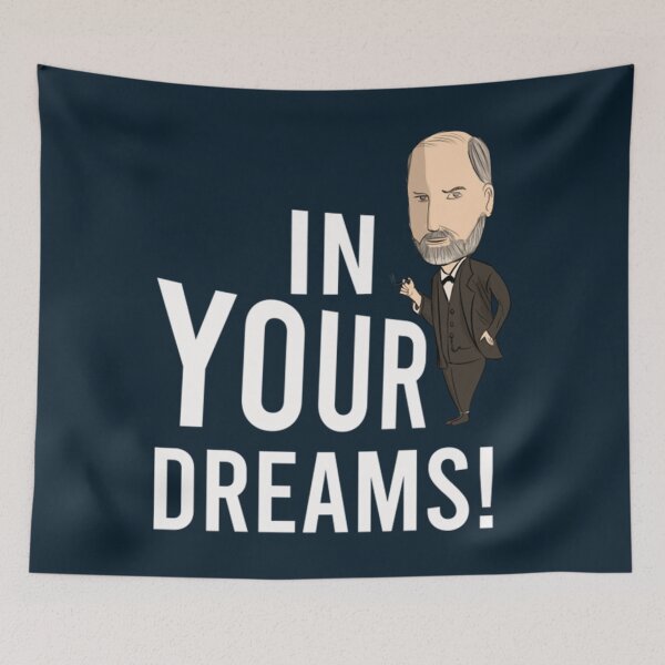 Item preview, In Your Dreams Freud   designed and sold by WfdRd.