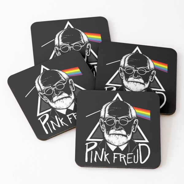 Item preview, Pink Floyd White Rainbow    designed and sold by WfdRd.