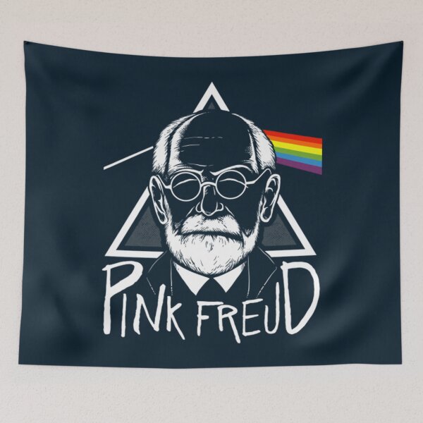 Item preview, Pink Floyd White Rainbow    designed and sold by WfdRd.