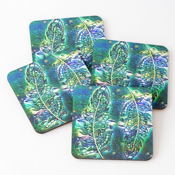 Item preview, Feathers  designed and sold by KirstenStar.