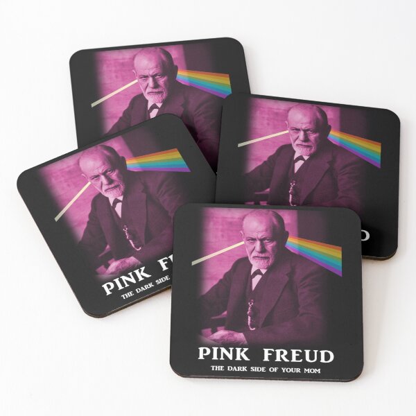 Item preview, Pink Freud      designed and sold by WfdRd.