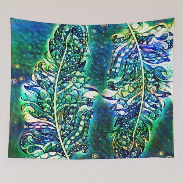 Item preview, Feathers  designed and sold by KirstenStar.