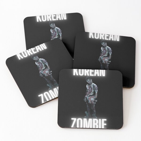Item preview, Zombi coreano - UFC Classic . designed and sold by kowaldtlbung.