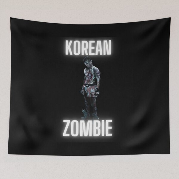 Item preview, Zombi coreano - UFC Classic . designed and sold by kowaldtlbung.