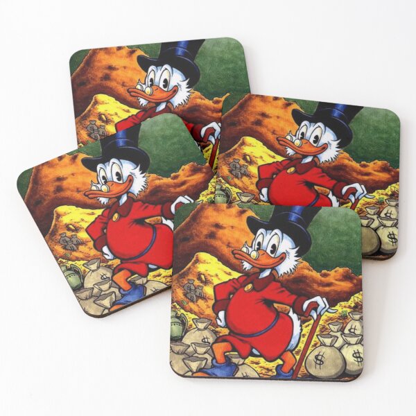 Item preview, Scrooge McDuck designed and sold by GEK-NERD.
