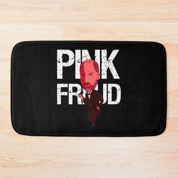 Item preview, PINK FREUD - Dark Side Of The MOM - Dark Side of Freud - Psychology Freud Pink designed and sold by WfdRd.