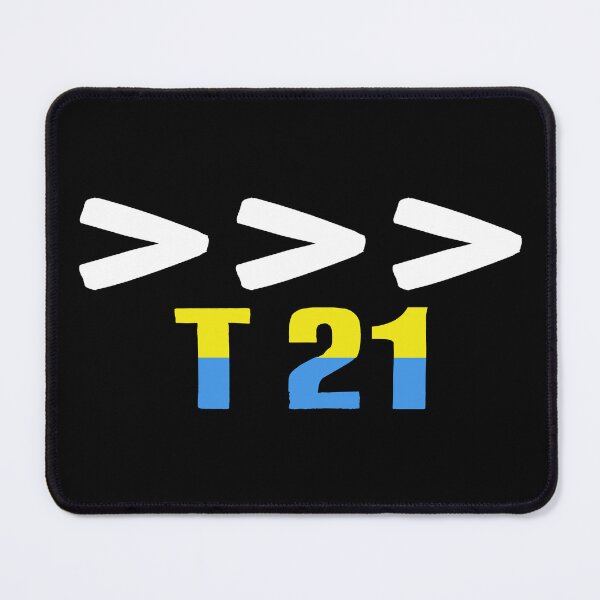 Item preview, T21 Down Syndrome designed and sold by SmartStyle.