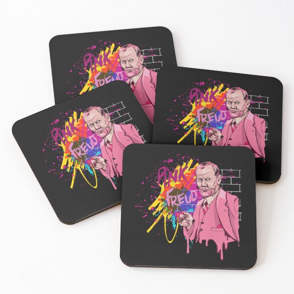 Item preview, Pink Freud Dark Side Of Your MOM       designed and sold by WfdRd.