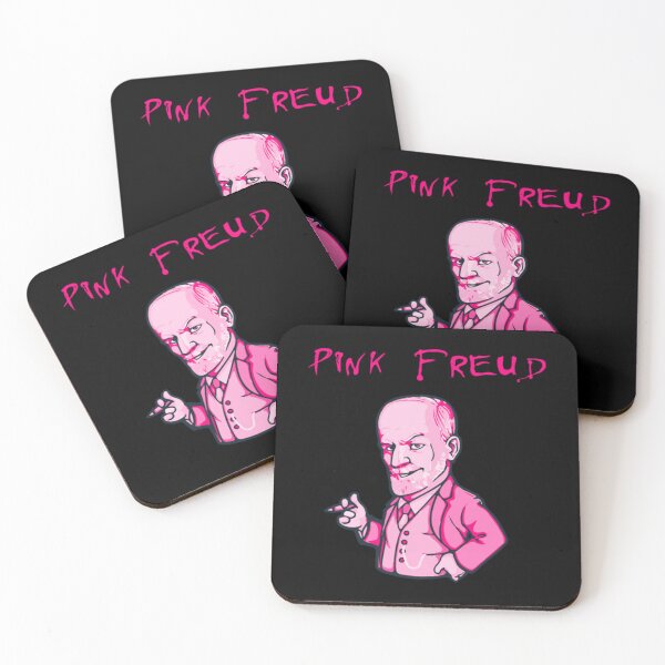 Item preview, Pink Freud Funny   designed and sold by WfdRd.