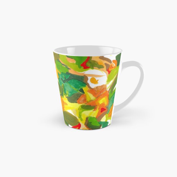 Watercress Tall Mug