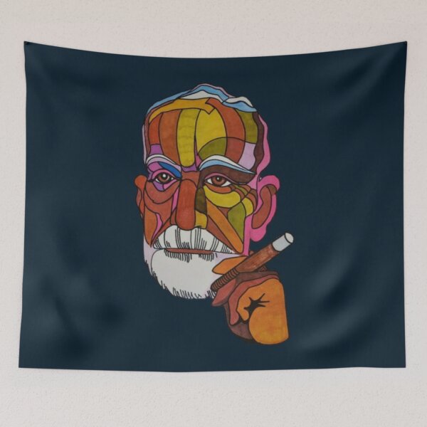 Item preview, Pink freud pink floyd - Pink freud                designed and sold by WfdRd.