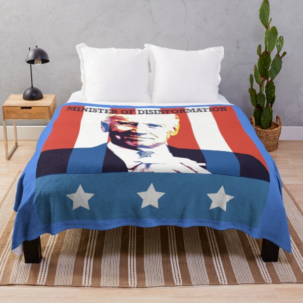 Item preview, Ministry of truth ministry of disinformation Joe Biden designed and sold by DesignsbyMona.