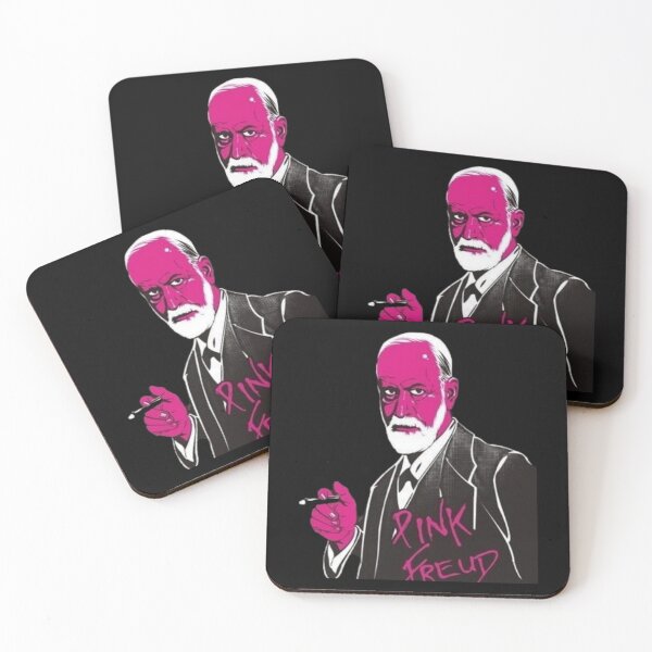 Item preview, Pink freud pink floyd - Pink freud           designed and sold by WfdRd.