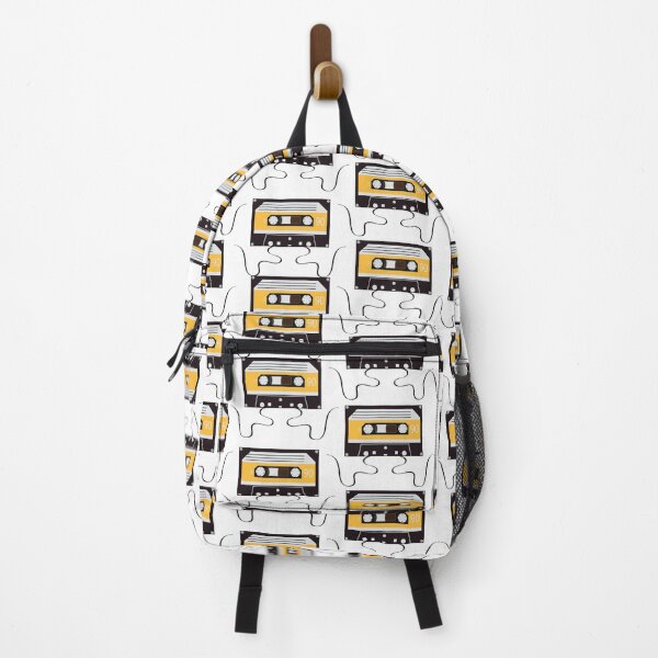 Item preview, Music Classic Cassette Tape Vintage Retro 1980s designed and sold by Blok45.