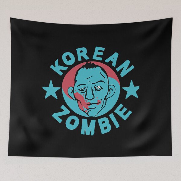 Item preview, Korean Zombie . Essential . Essential . designed and sold by kowaldtlbung.