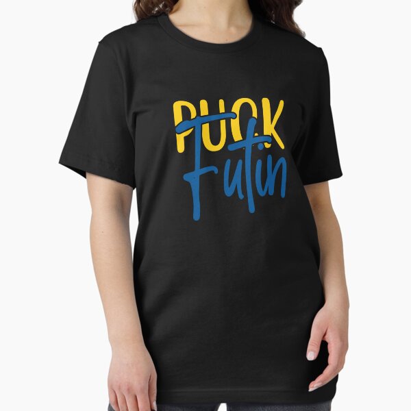 Item preview, Puck Futin Listener George designed and sold by Tshirtk.