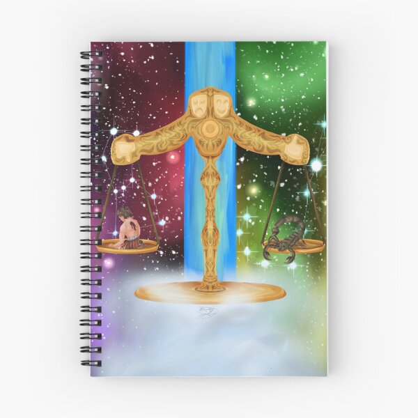 Item preview, Cusp of Drama and Criticism (Libra-Scorpio) designed and sold by Bailey Swinney.