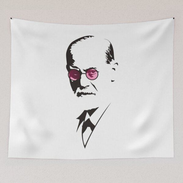 Item preview, Pink freud pink floyd - Pink freud         designed and sold by WfdRd.