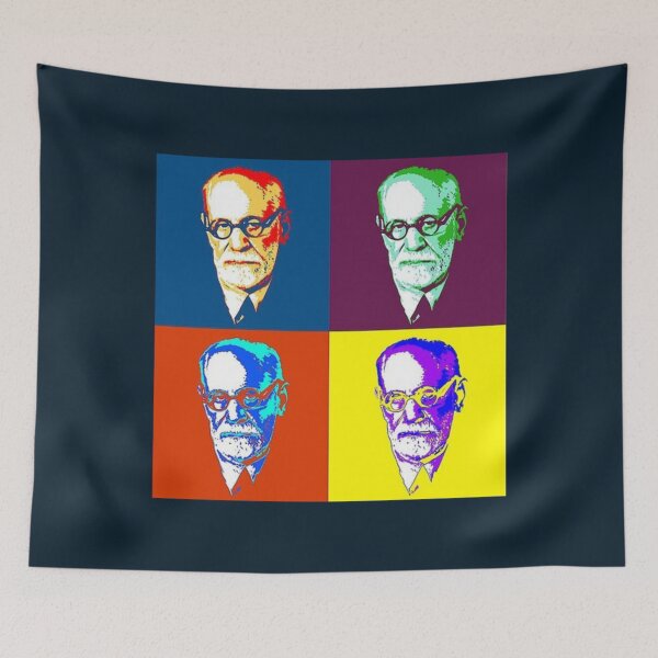 Item preview, Pink freud pink floyd - Pink freud        designed and sold by WfdRd.