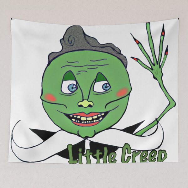 Item preview, Little Creep - By RMSartZ designed and sold by RMSartZ.