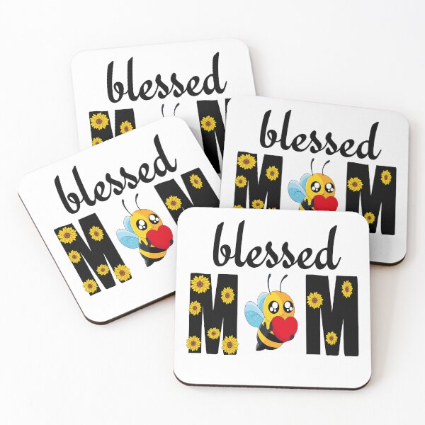 Item preview, BLESSED MOM designed and sold by leicha.