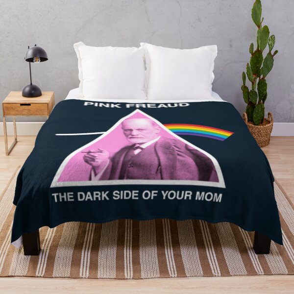Item preview, Pink Freud Rainbow designed and sold by WfdRd.