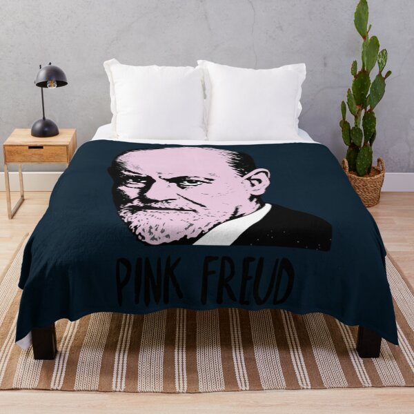 Item preview, Psychology Freud Pink - Funny gift ,gift for her , gift for him designed and sold by WfdRd.