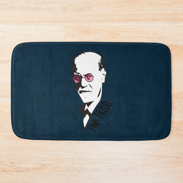 Item preview, Psychology Freud Pink - Funny  gift ,gift for her , gift for him     designed and sold by WfdRd.