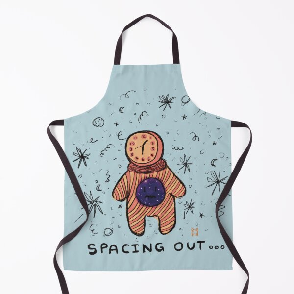 Item preview, Astronaut spacing out  designed and sold by TeddyXElliott.