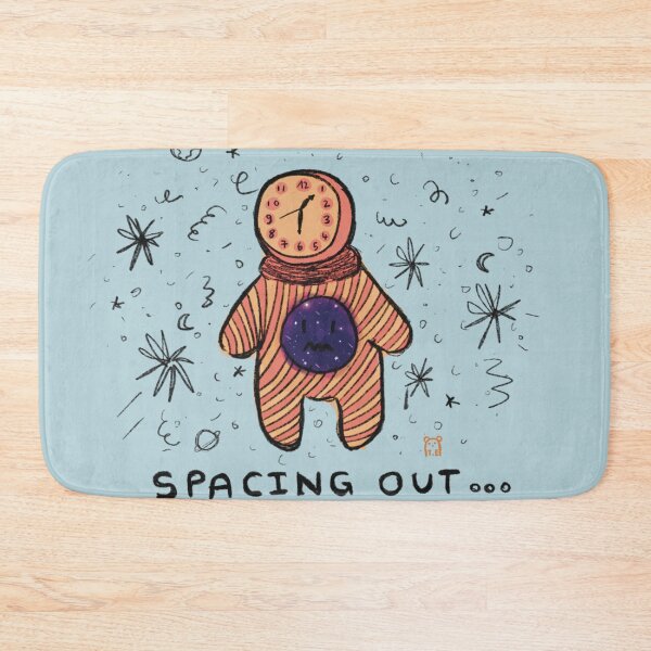 Item preview, Astronaut spacing out  designed and sold by TeddyXElliott.