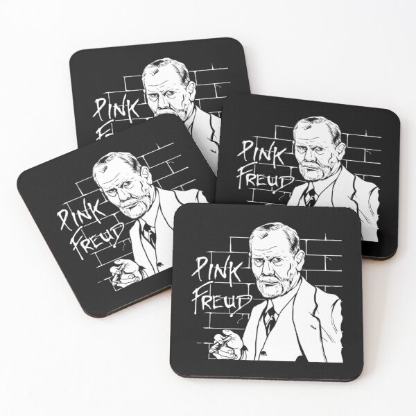 Item preview, Psychology Freud Pink Dark Side of the Mom Freudian      designed and sold by WfdRd.
