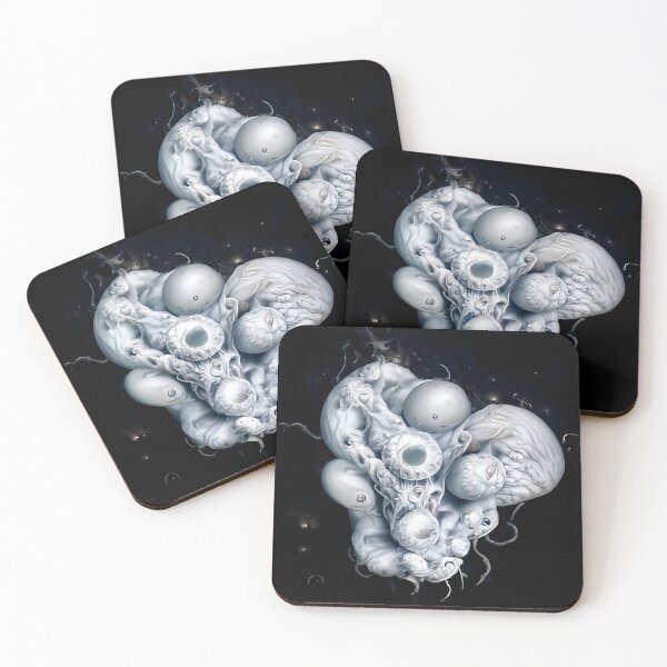 Item preview, Interstellar Living Dust - Surreal designed and sold by Girih.