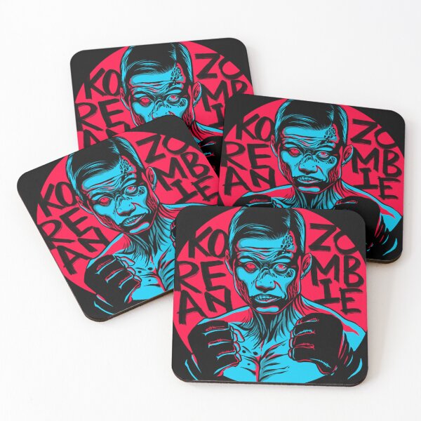 Item preview, Korean Zombie art Classic . Essential . designed and sold by kowaldtlbung.