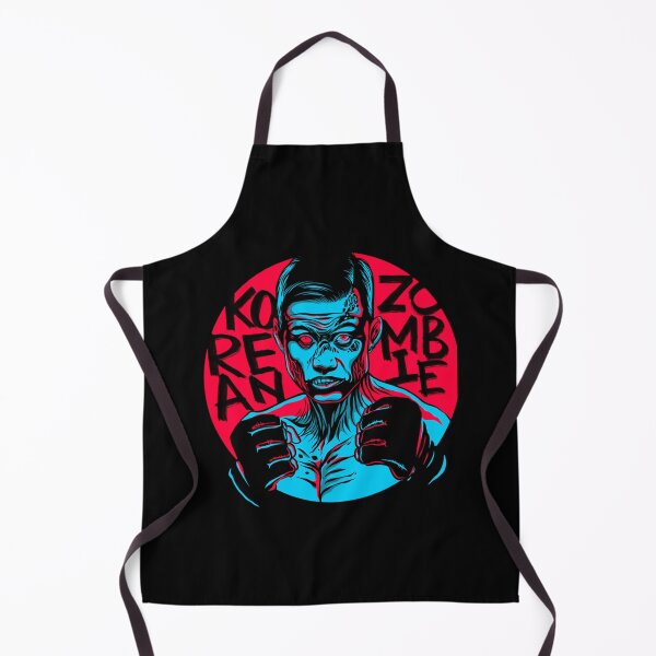 Item preview, Korean Zombie art Classic . Essential . designed and sold by kowaldtlbung.