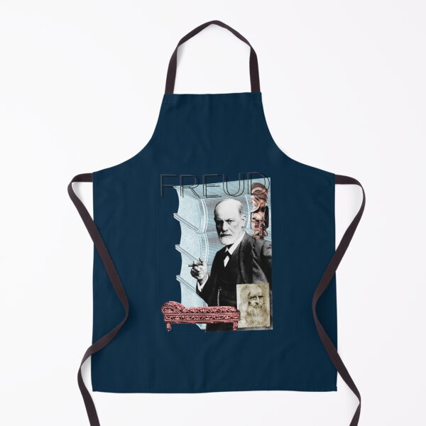 Item preview, Sigmund Freud Collage Portrait designed and sold by WfdRd.