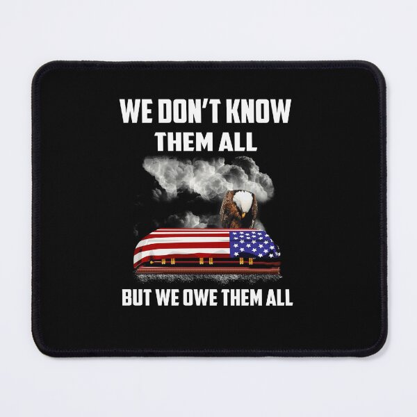 Item preview, Veteran We Don't Know Them All But We Owe Them All designed and sold by HorsesForLife15.