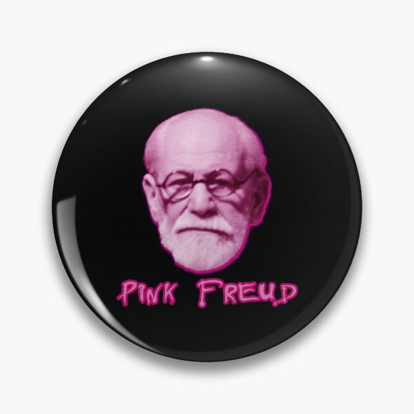 Item preview, Sigmund Freud Head   designed and sold by WfdRd.